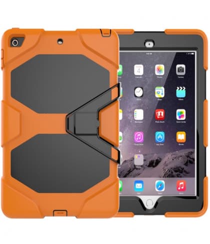 Griffin Survivor for iPad 9.7 Orange