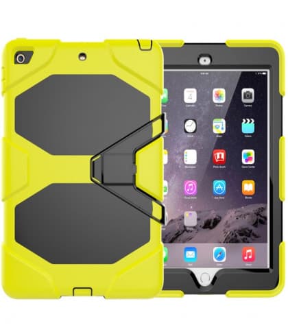 Griffin Survivor for iPad 9.7 Yellow