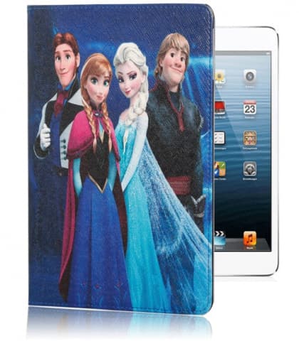 Frozen All Characters Case for iPad Air 2