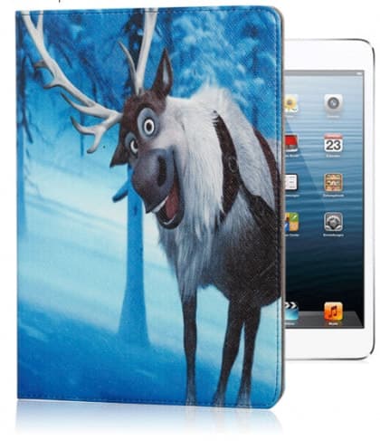 Frozen Reindeer Case for iPad Air 2