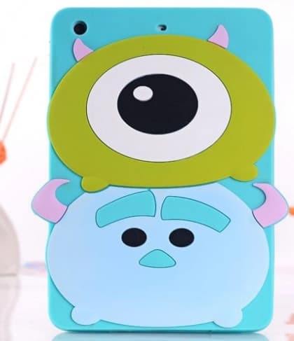 Tsum Tsum Monsters Inc Character Case for iPad Air 2