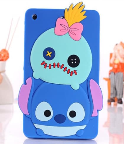 Tsum Tsum Stitch Character Case for iPad Air 2