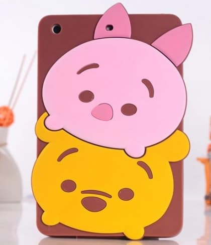 Tsum Tsum Winnie the Pooh Character Case for iPad Air 2