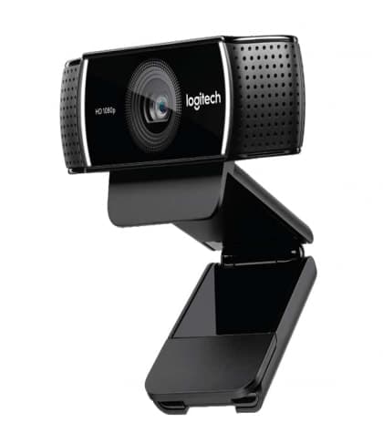 Logitech C922 Pro Stream Webcam