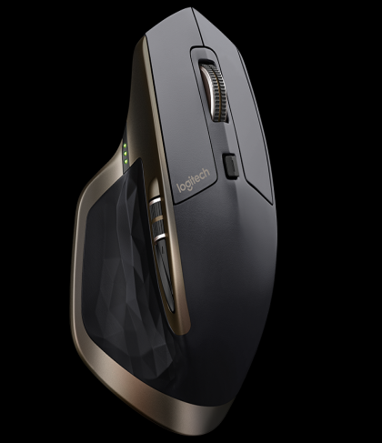 Logitech MX Master Wireless Mouse for Windows and Mac