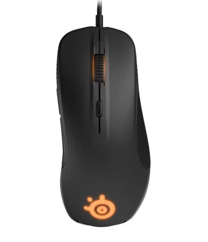 SteelSeries Rival 300 Optical Gaming Mouse – Black