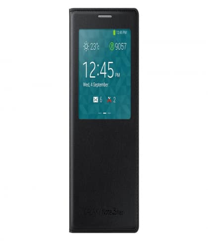 Galaxy Note 3 Neo S View Cover Black
