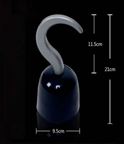 Halloween Prop Pirate Hook Costume