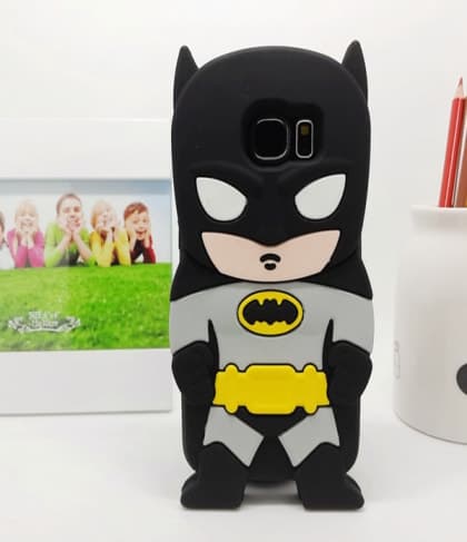 Galaxy S6 Character Case Batman