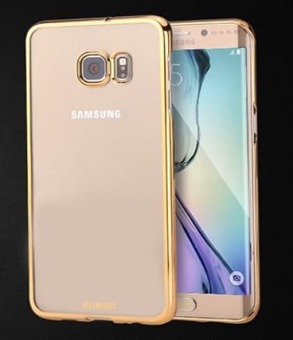 Ultra Thin Metal S6 Edge Plus Protective Bumper Case