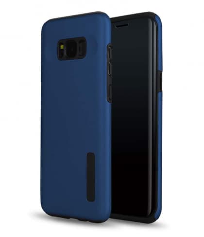 Incipio Dualpro For Galaxy S8 Deep Navy