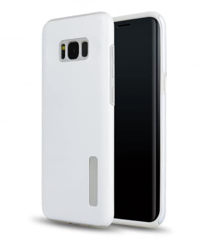 Incipio Dualpro For Galaxy S8 White