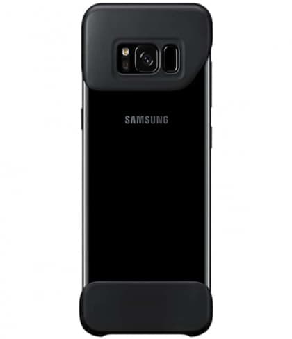 Samsung Galaxy S8 2Piece Cover Black