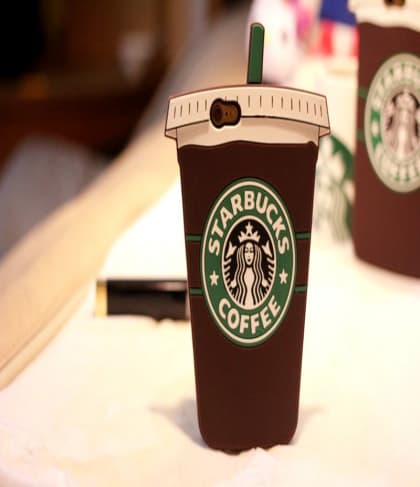 Starbucks Coffee Case for iPhone 6