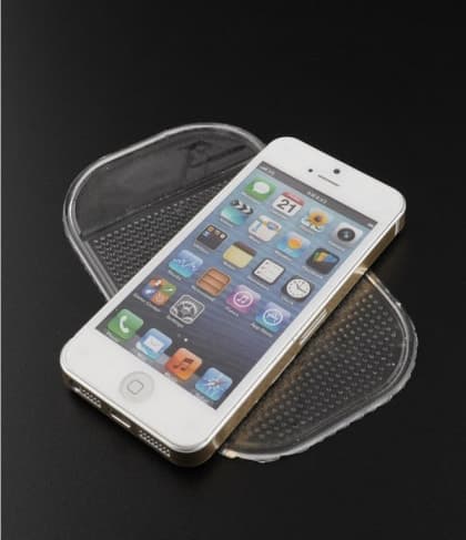 Grippy Pad Phone Car Holder
