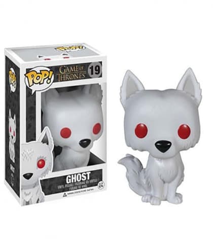 Funko POP Game of Thrones Ghost 19