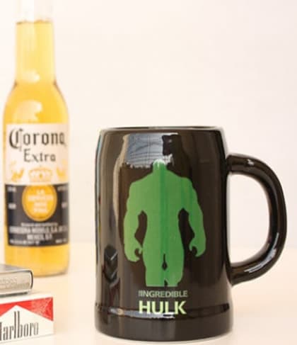 Hulk Mug Coffee Cup