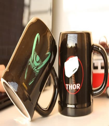 Loki Mug Coffee Cup