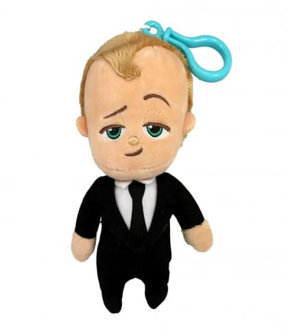 Boss Baby Suit Baby Plush Toy Doll 16cm 8 Inches Smartykoo