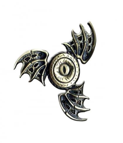 Bat Wing Eye Fidget Spinner