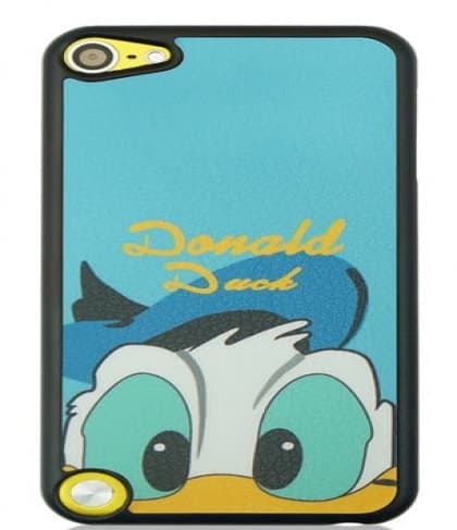 Donald Duck Face Case for iPod Touch 5 6 5th Gen 6th Gen
