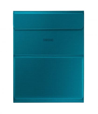 Official Samsung Galaxy Tab S 10.5 Book Cover Blue