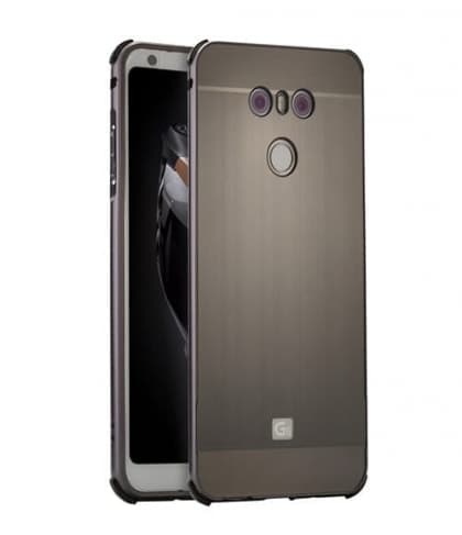 Thin Metal Aluminum Case for LG G6