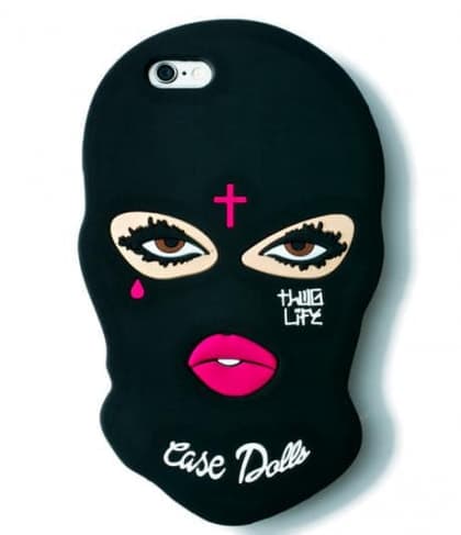 Case Dolls Thug Life iPhone 7 Plus Case